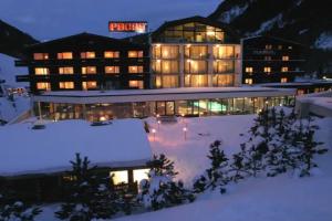 Hotel «Madlein», Ишгль