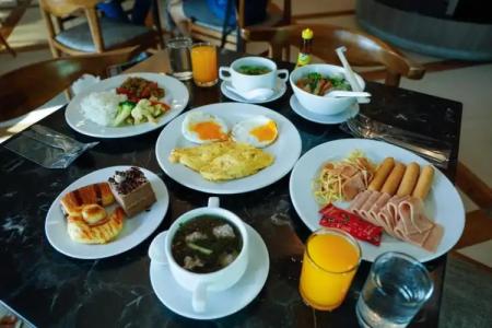 The Cavalli Casa Resort - 13