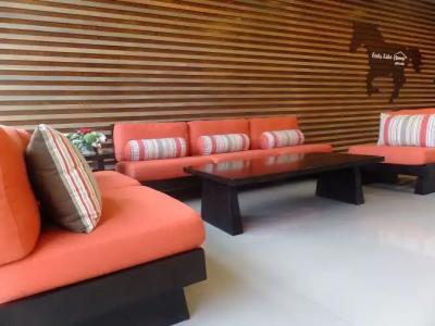 The Cavalli Casa Resort - 17