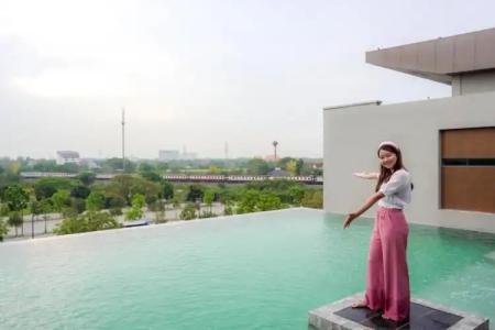 The Cavalli Casa Resort - 40