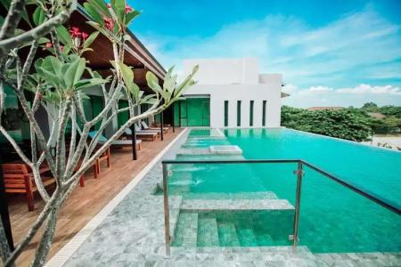 The Cavalli Casa Resort - 50