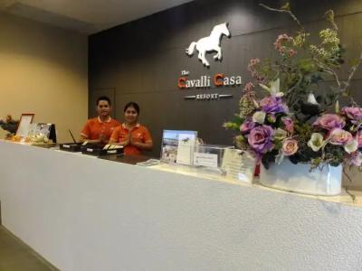 The Cavalli Casa Resort - 33