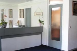 Hotel «Alpenblick Berghof», Хальблех