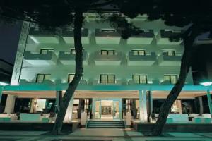 Hotel «Europa Monetti», Каттолика