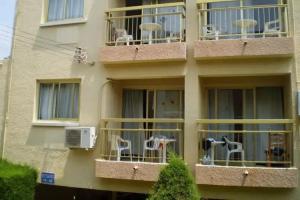 Апарт-отель «Barbara Tourist»