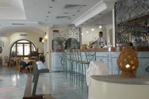 Hotel «Tritone Resort & Spa», Искья