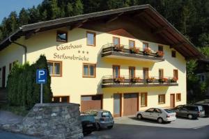Hotel «Gasthof Stefansbrücke», Инсбрук