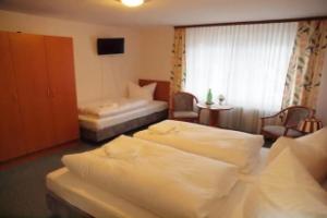 Hotel «Engel Altenau», Альтенау
