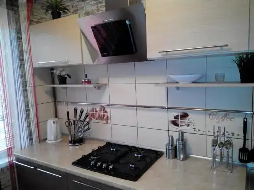 Apartment on Ershova 20 - 6