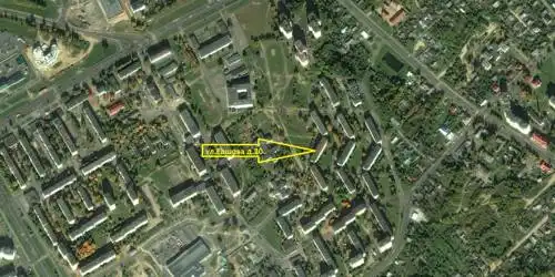 Apartment on Ershova 20 - 12