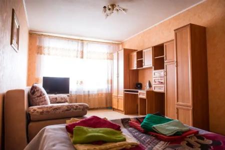 Apartamenty na Kolkhoznoy - 0