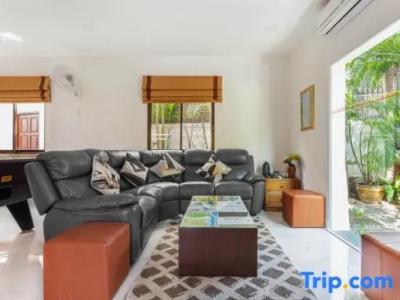 Madee Villa - Pattaya Holiday House Walking Street 6 Bedrooms - 17