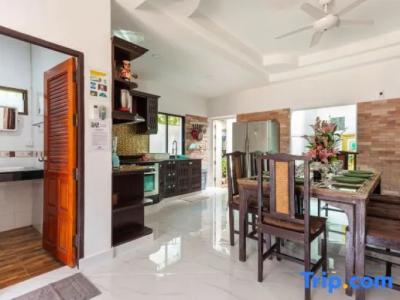 Madee Villa - Pattaya Holiday House Walking Street 6 Bedrooms - 35