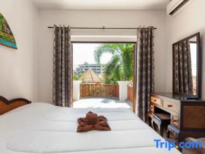 Madee Villa - Pattaya Holiday House Walking Street 6 Bedrooms - 21