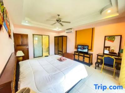 Madee Villa - Pattaya Holiday House Walking Street 6 Bedrooms - 26