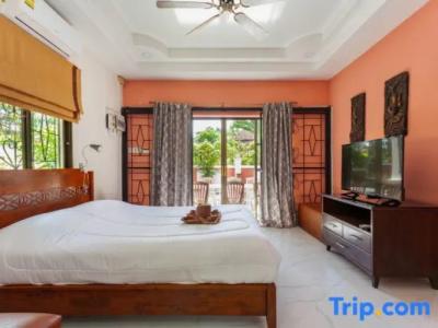 Madee Villa - Pattaya Holiday House Walking Street 6 Bedrooms - 16