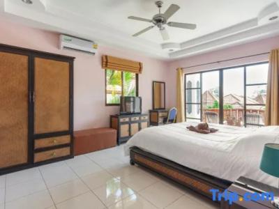 Madee Villa - Pattaya Holiday House Walking Street 6 Bedrooms - 15