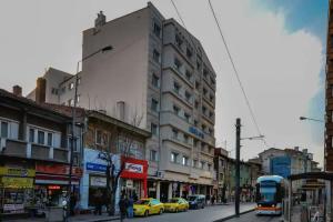 Eskisehir Buyuk Hotel, Эскишехир