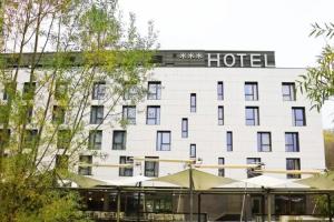 Hotel «ParkSaône», Лион