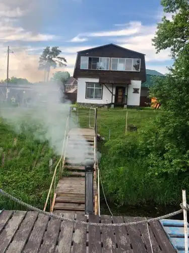 Турбаза на Клязме - 0