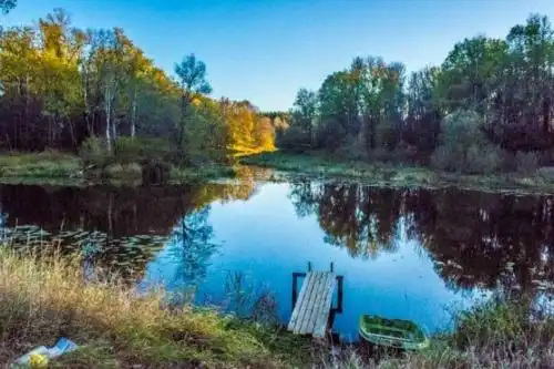 Турбаза на Клязме - 2