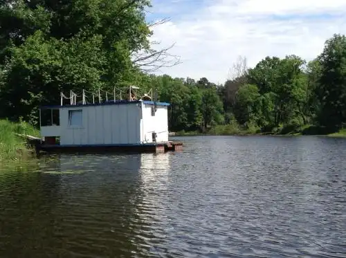 Турбаза на Клязме - 3