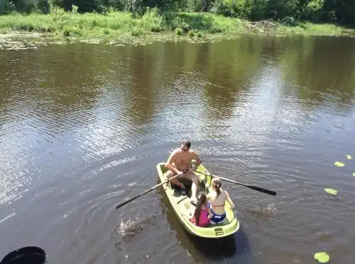 Турбаза на Клязме - 4