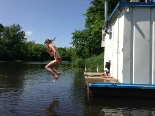 Турбаза на Клязме - 7