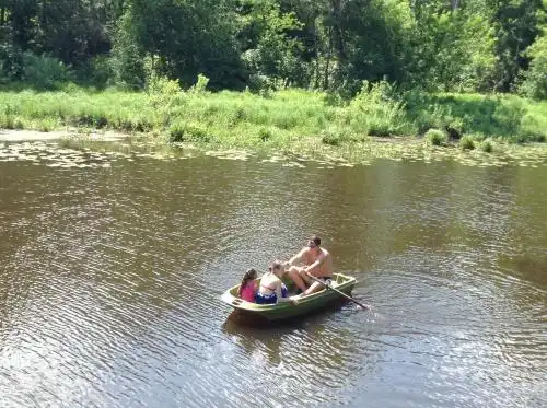 Турбаза на Клязме - 10