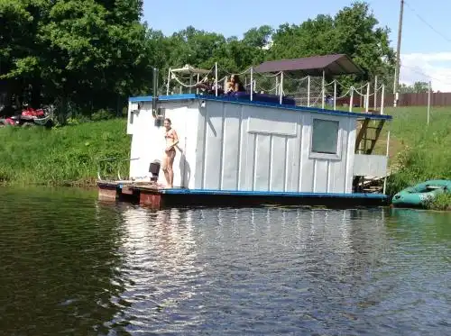 Турбаза на Клязме - 11