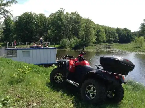 Турбаза на Клязме - 12