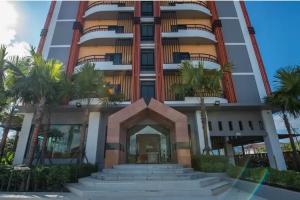 At One hotel Chiangrai, Чианграй
