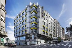 b&b Hotel Vigo, Виго