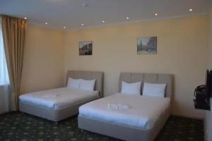 Мини-отель «AlmaPort», Талгар