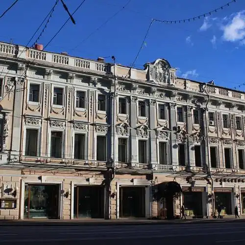 Лафаетт - 0