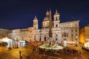 Гостевой дом «Rhea Silvia Luxury Navona», Рим