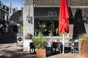 Boutique Hotel ZIES, Утрехт