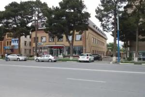 Отель «Umariyon», Пенджикент