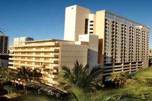 Отель «Waikiki Malia by Outrigger», Гонолулу