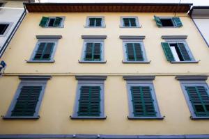 Hotel «Nizza», Флоренция