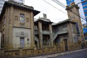 Hotel «Europa», Ла-Пас