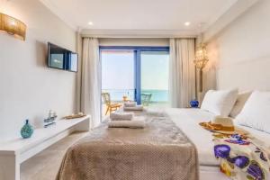 Апарт-отель «Pyrgos Blue», Малия