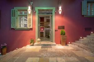 Отель «Grand Sarai Nafplio», Нафплион