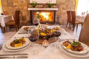 Termo Hotel Aspa Vila, Баня