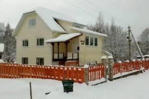 Загородный дом «Абрамович Хаус», Нарочь