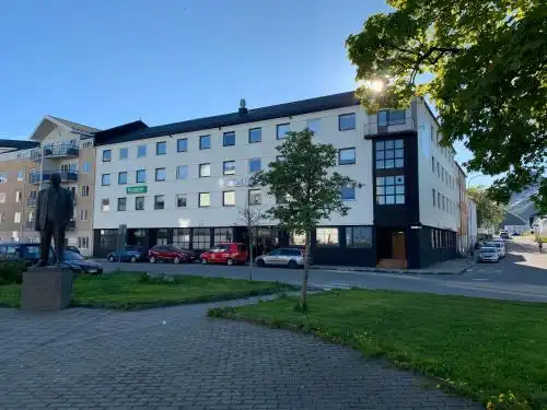 Fast Svolvær - 0