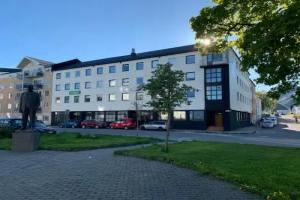 Fast Hotel Svolvær, Сволваер
