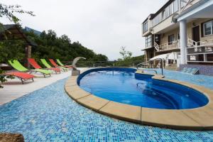 Отель «Якорь», Ольгинка