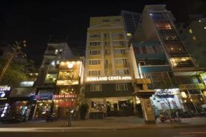 Roseland Centa Hotel & Spa, Хошимин