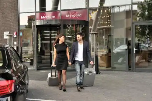 Mercure Amersfoort Centre - 0